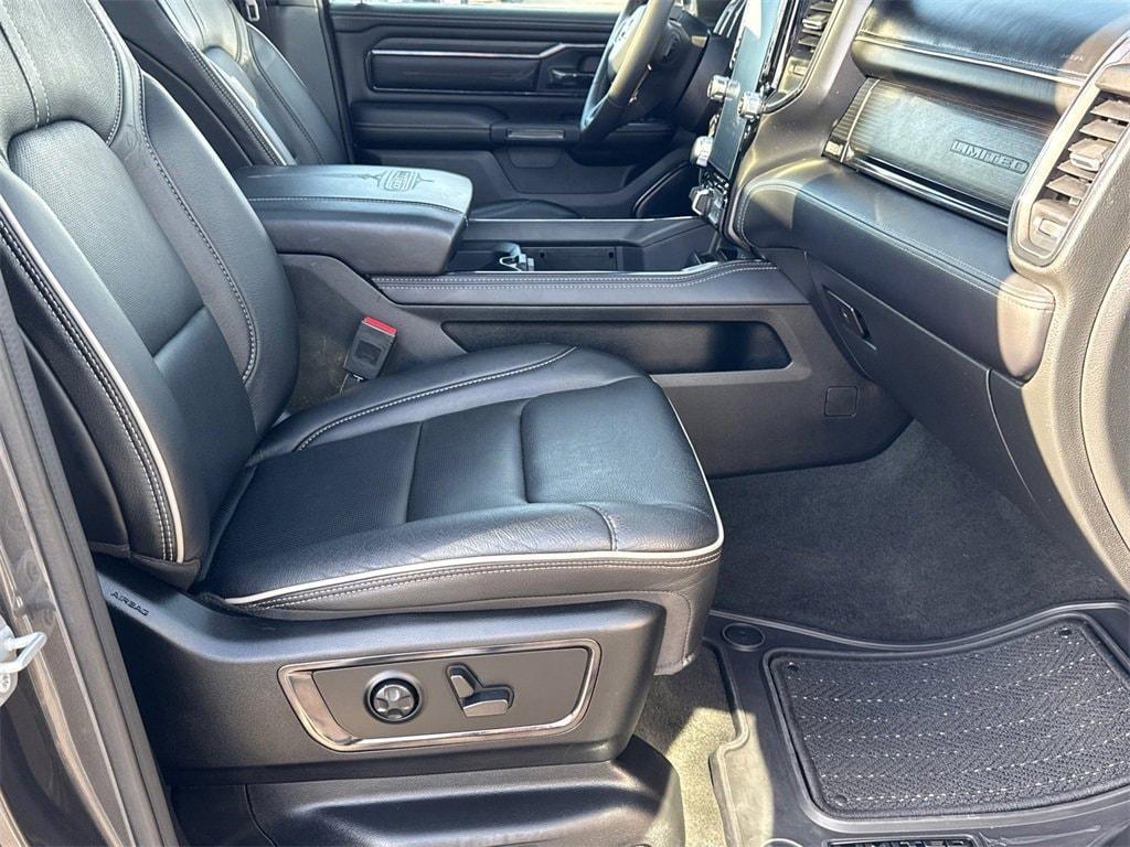 used 2023 Ram 1500 car, priced at $47,996