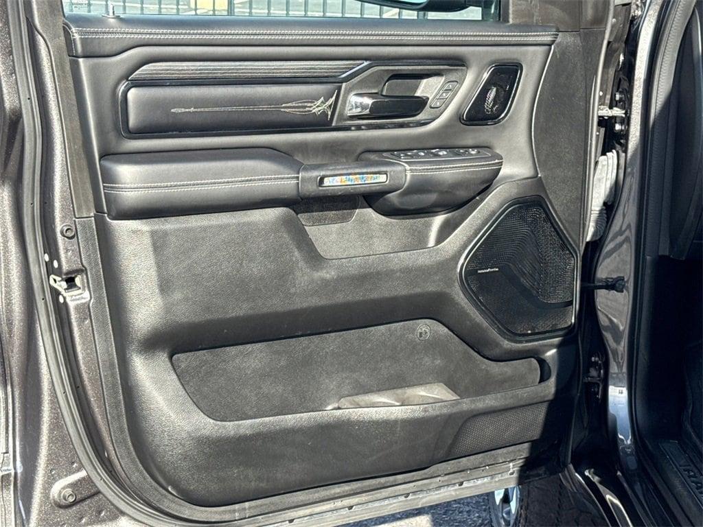 used 2023 Ram 1500 car, priced at $47,996