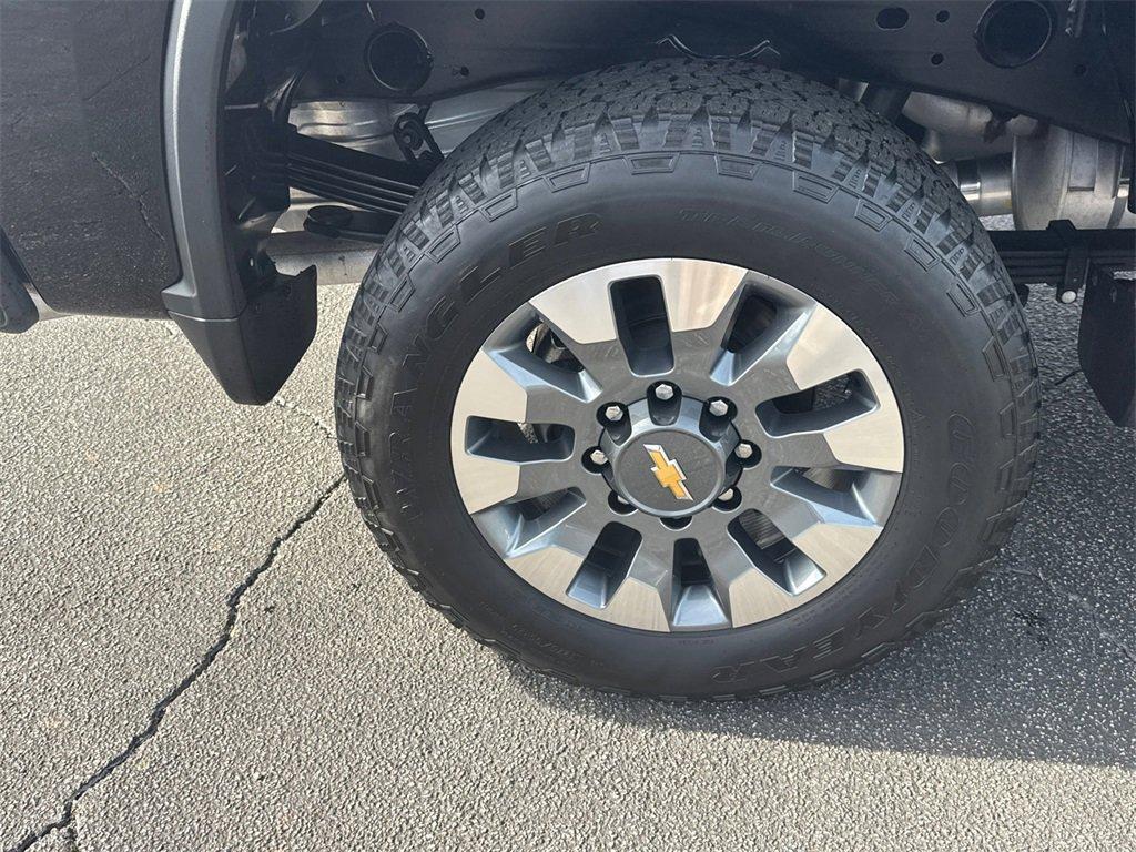 used 2023 Chevrolet Silverado 2500 car, priced at $42,877