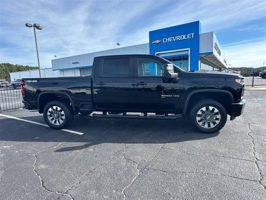 used 2023 Chevrolet Silverado 2500 car, priced at $42,877