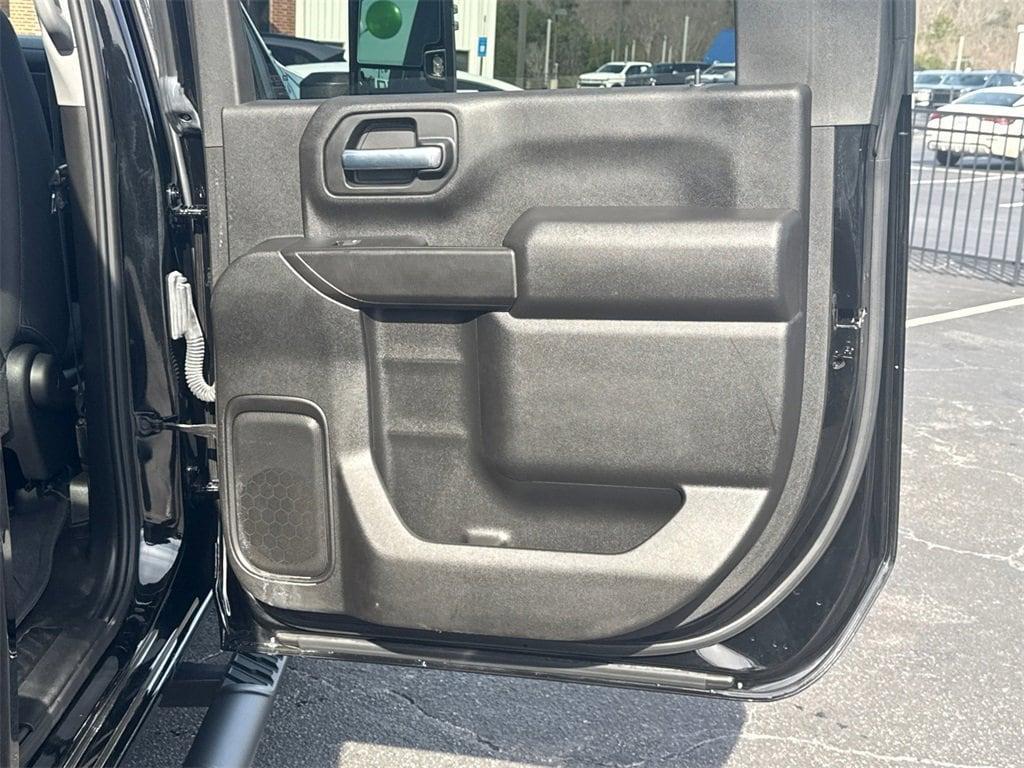 used 2023 Chevrolet Silverado 2500 car, priced at $42,877