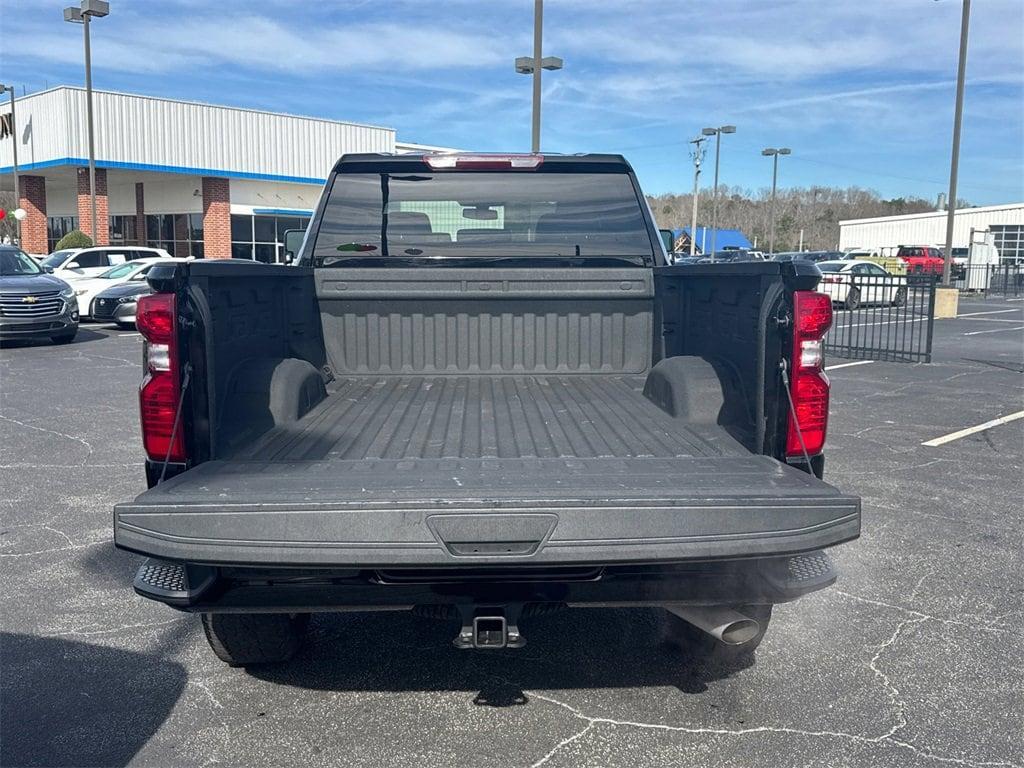 used 2023 Chevrolet Silverado 2500 car, priced at $42,877