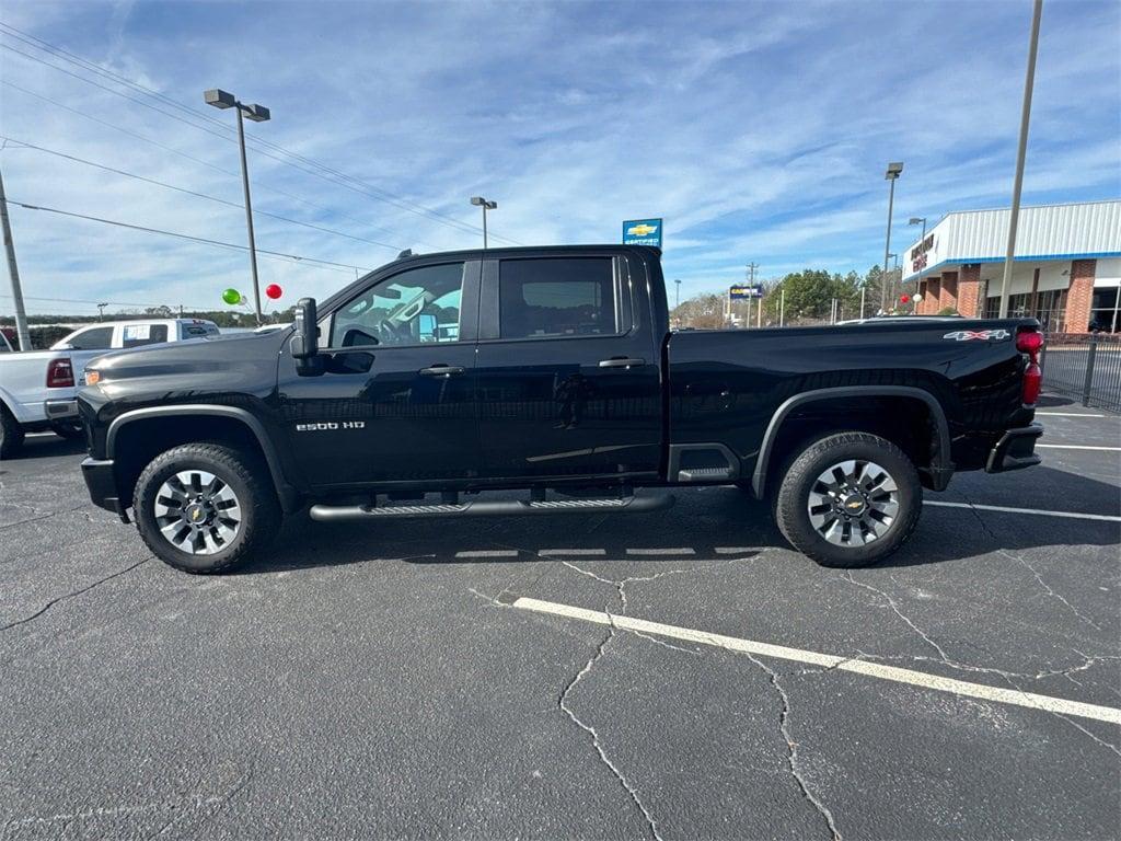 used 2023 Chevrolet Silverado 2500 car, priced at $42,877