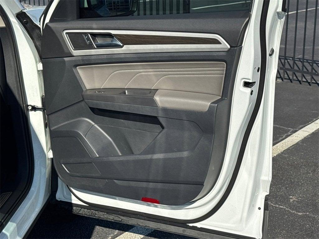 used 2022 Volkswagen Atlas car, priced at $23,996