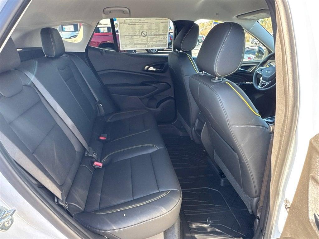 new 2026 Chevrolet Trax car, priced at $27,885