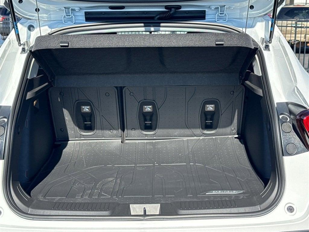 new 2026 Chevrolet Trax car, priced at $27,885