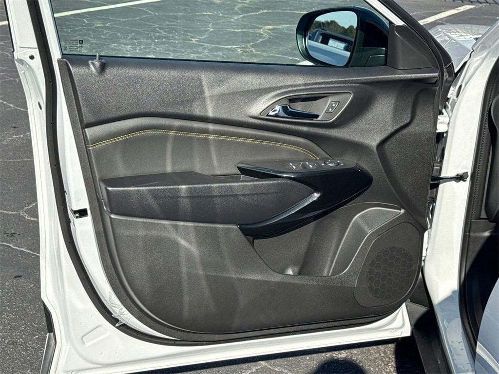 new 2026 Chevrolet Trax car, priced at $27,885