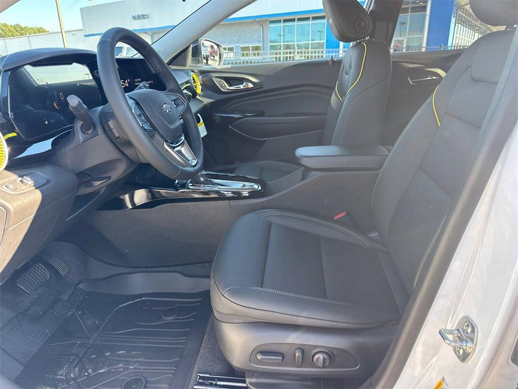 new 2026 Chevrolet Trax car, priced at $27,885
