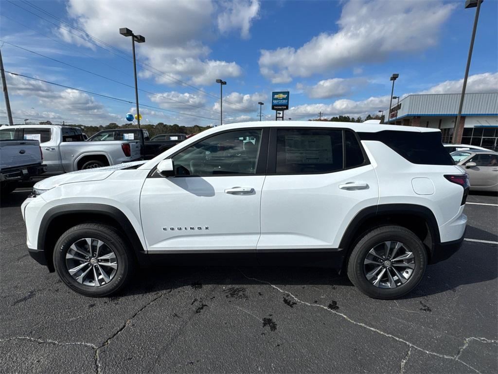 new 2026 Chevrolet Equinox car, priced at $27,815