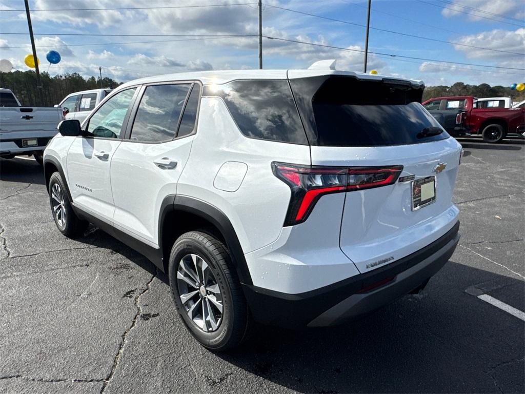 new 2026 Chevrolet Equinox car, priced at $27,815