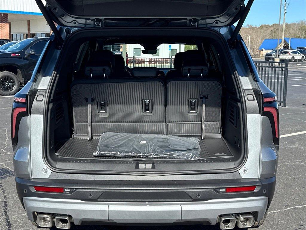 new 2026 Chevrolet Traverse car, priced at $45,445