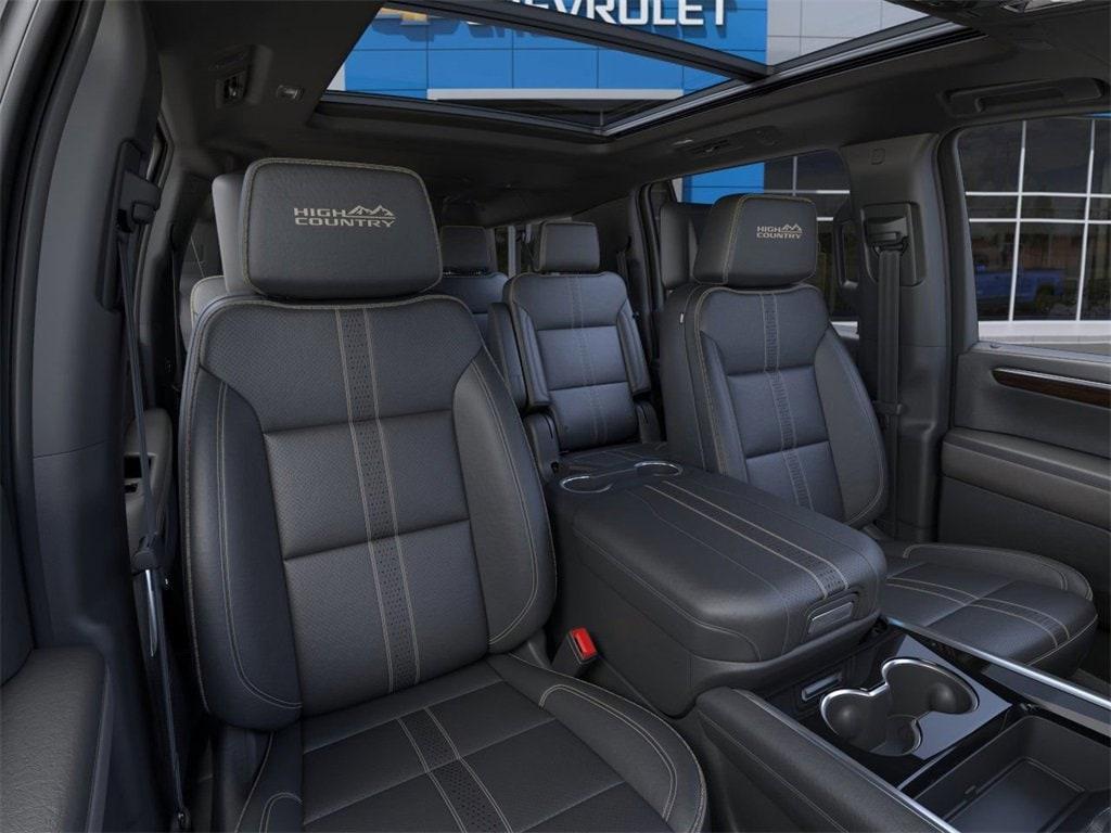 new 2026 Chevrolet Suburban car, priced at $100,020