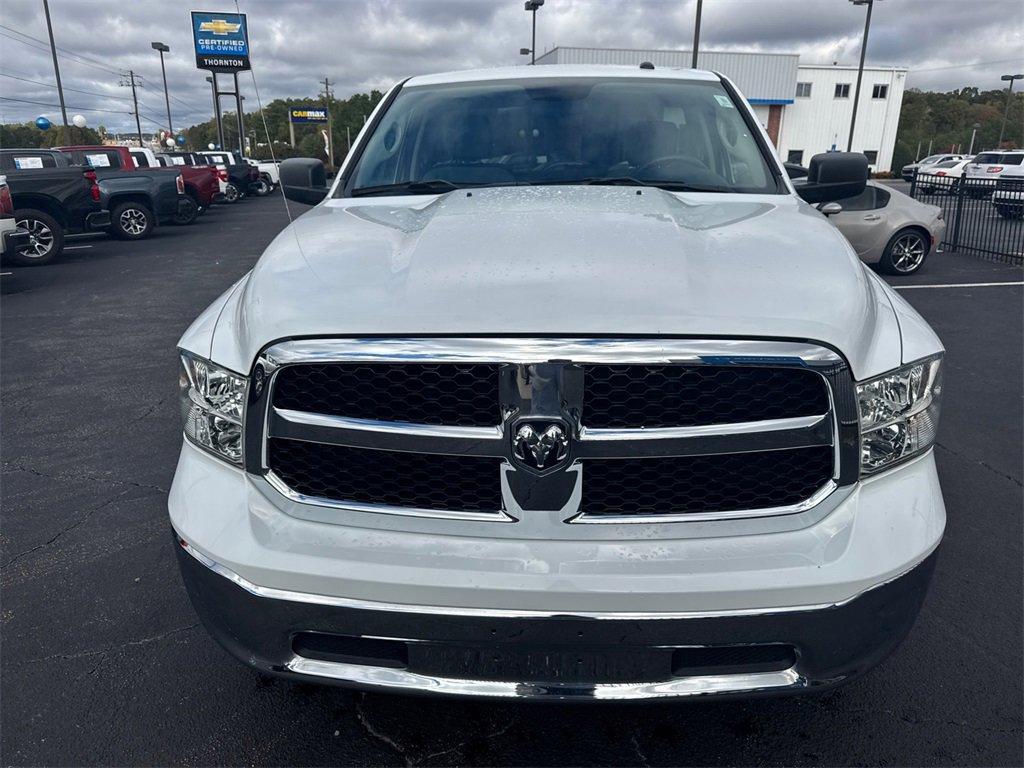 used 2021 Ram 1500 Classic car, priced at $20,554