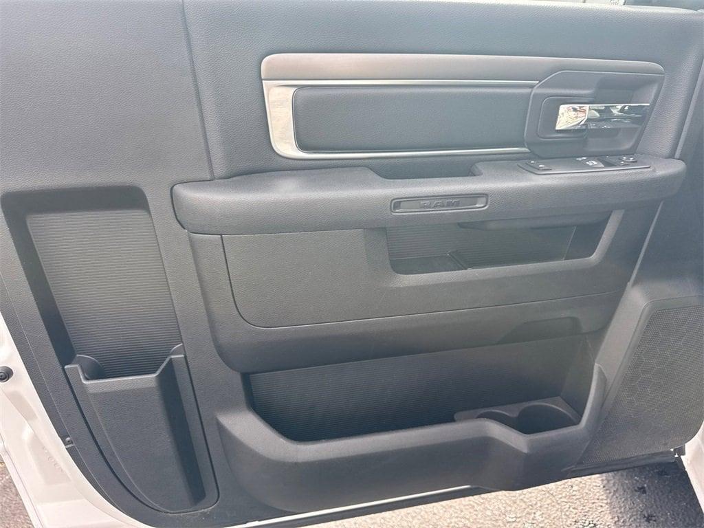 used 2021 Ram 1500 Classic car, priced at $20,554