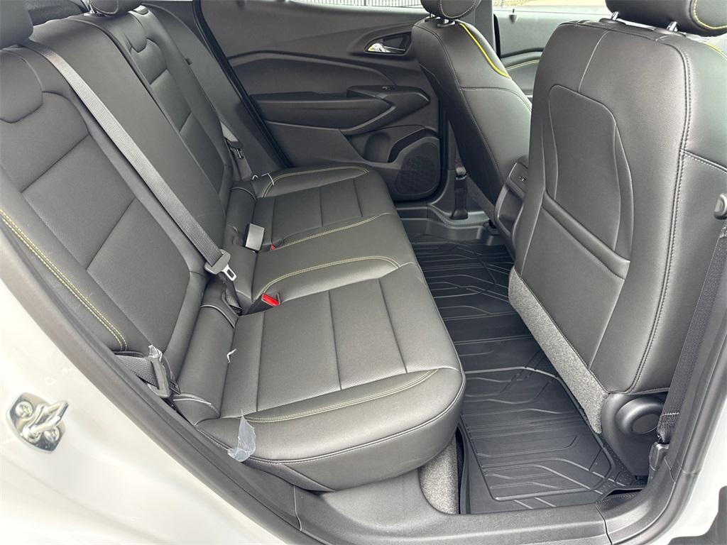 new 2026 Chevrolet Trax car, priced at $27,885