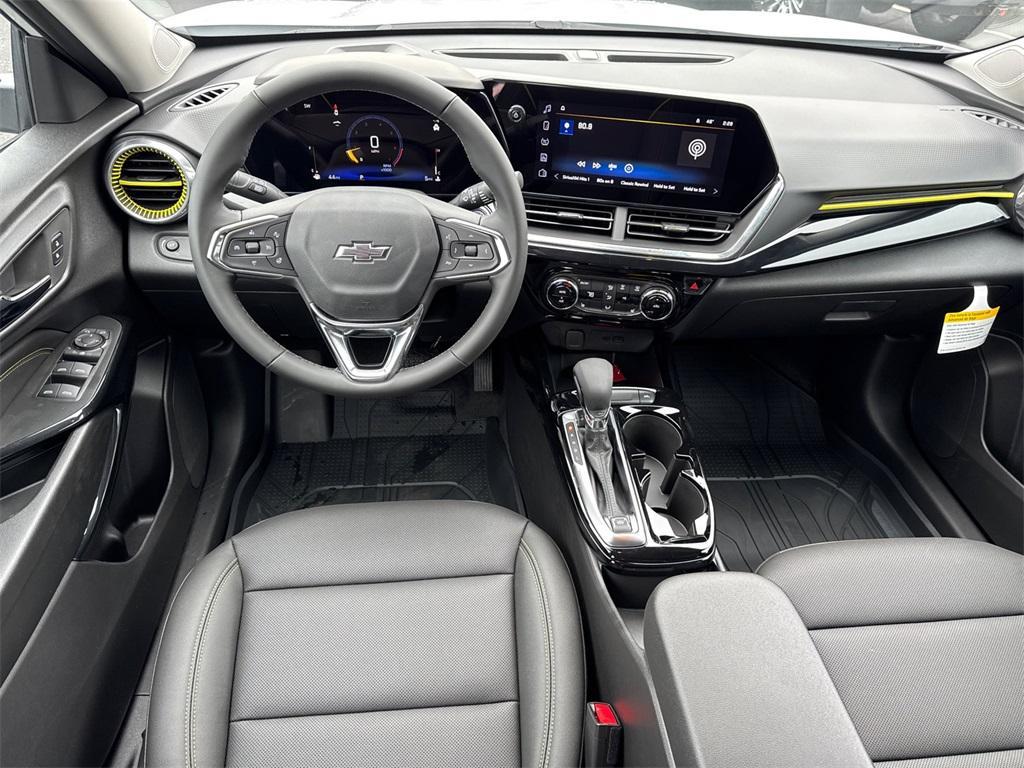 new 2026 Chevrolet Trax car, priced at $27,885