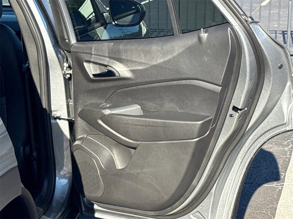 new 2026 Chevrolet Trax car, priced at $27,885