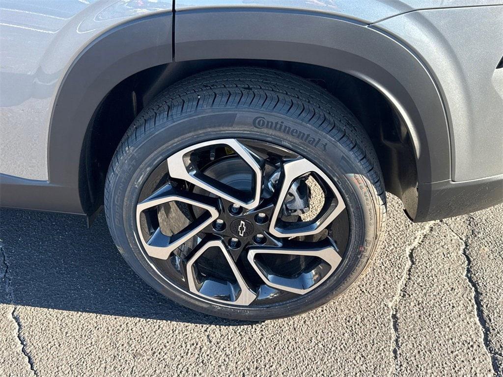 new 2026 Chevrolet Trax car, priced at $27,885