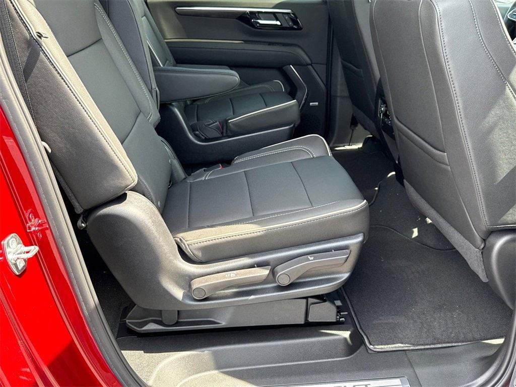 new 2025 Chevrolet Suburban car, priced at $74,840