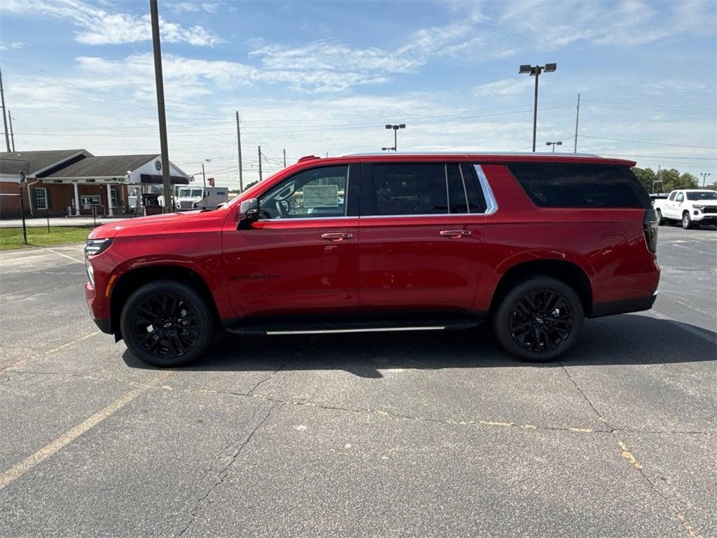 new 2025 Chevrolet Suburban car, priced at $74,840
