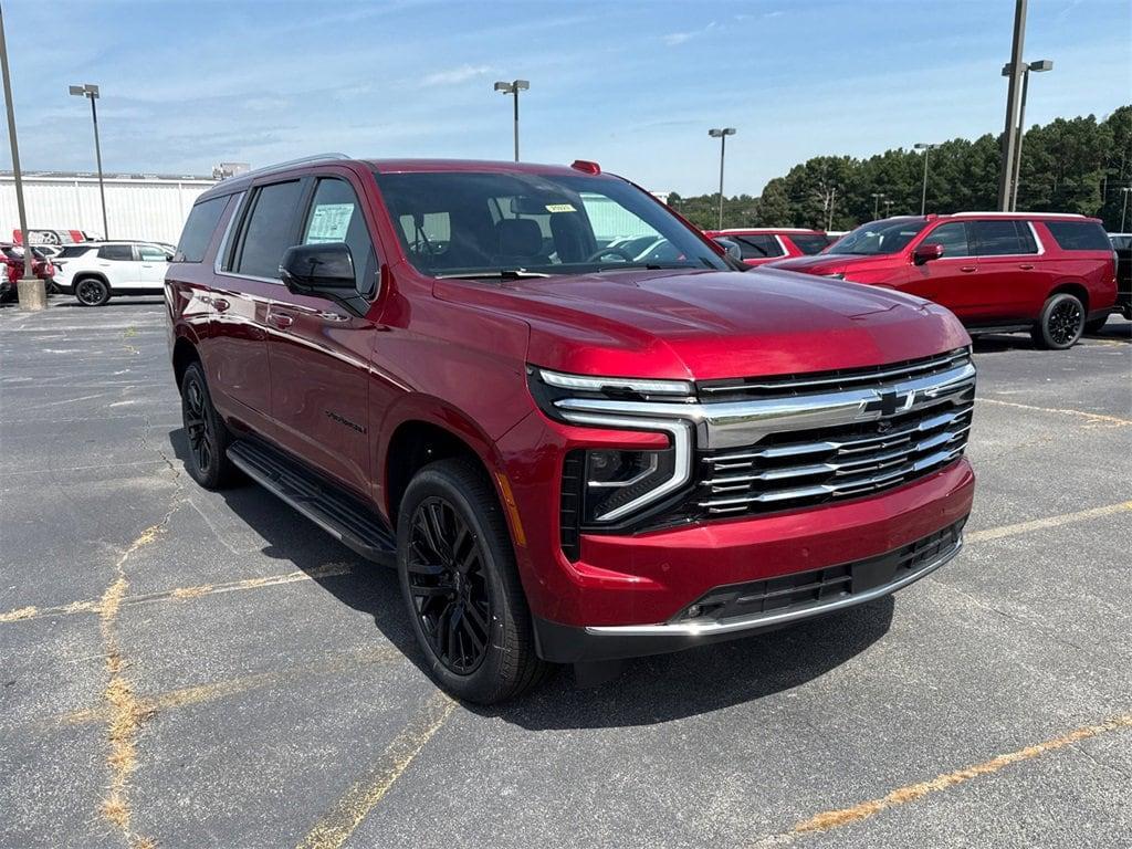 new 2025 Chevrolet Suburban car, priced at $74,840