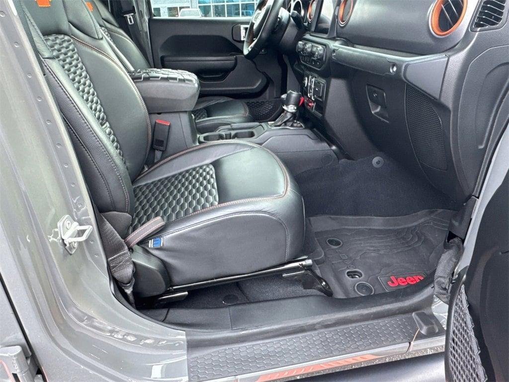 used 2023 Jeep Gladiator car, priced at $37,774