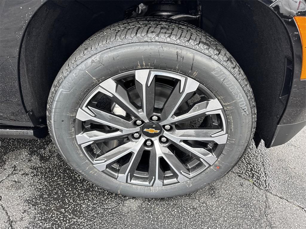 new 2026 Chevrolet Tahoe car, priced at $90,780