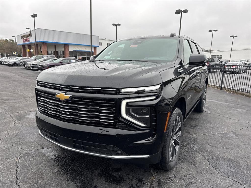 new 2026 Chevrolet Tahoe car, priced at $90,780