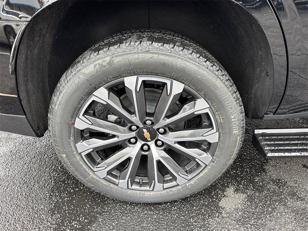 new 2026 Chevrolet Tahoe car, priced at $90,780