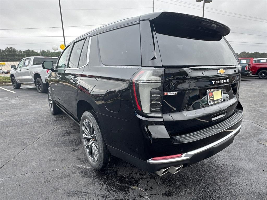 new 2026 Chevrolet Tahoe car, priced at $90,780