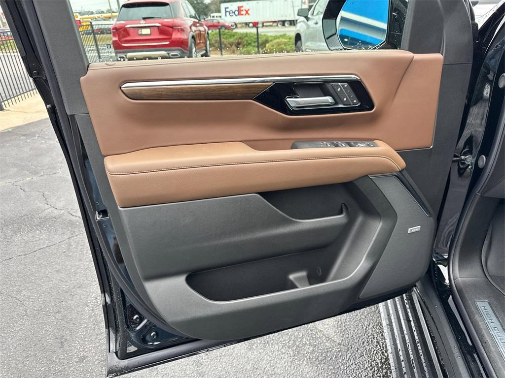 new 2026 Chevrolet Tahoe car, priced at $90,780