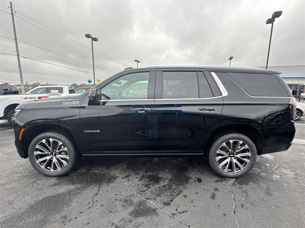 new 2026 Chevrolet Tahoe car, priced at $90,780