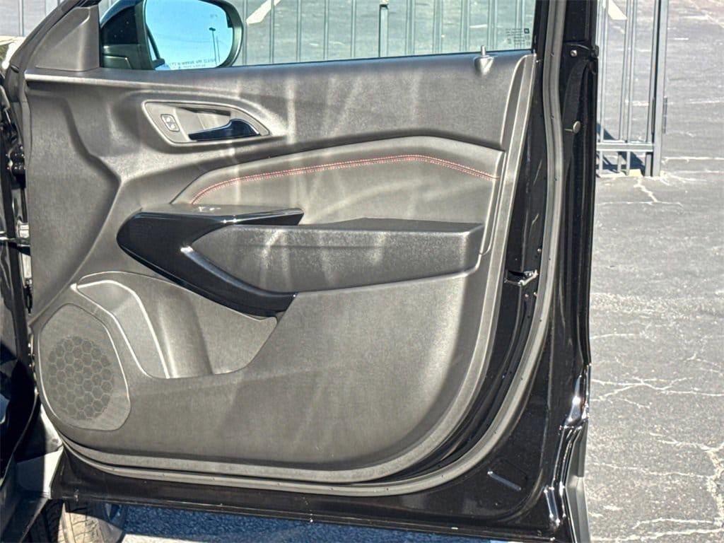 new 2026 Chevrolet Trax car, priced at $24,885