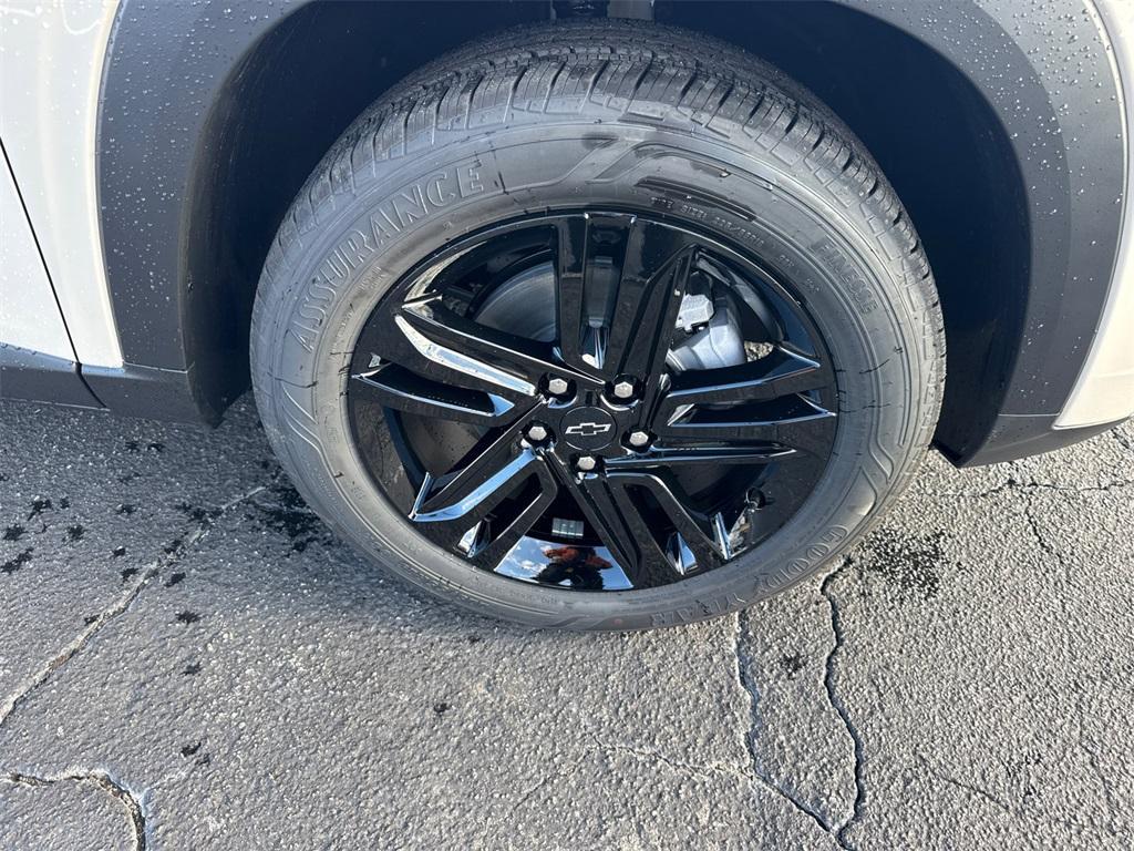 new 2026 Chevrolet Trax car, priced at $27,885