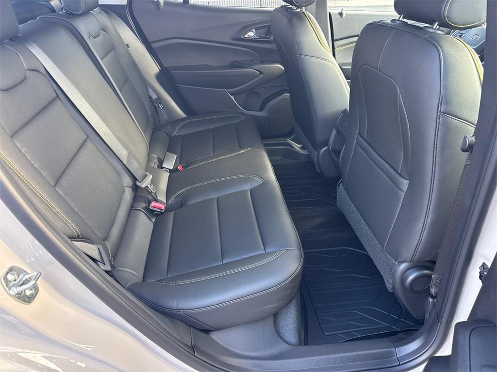 new 2026 Chevrolet Trax car, priced at $27,885