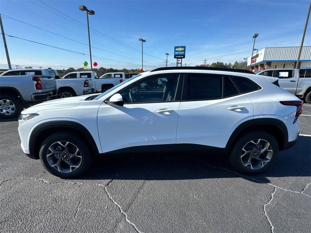 new 2026 Chevrolet Trax car, priced at $26,280