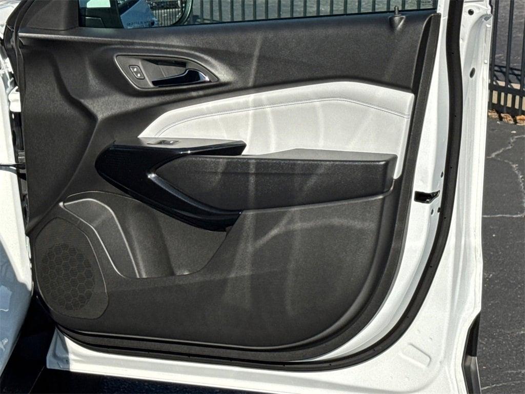 new 2026 Chevrolet Trax car, priced at $26,280