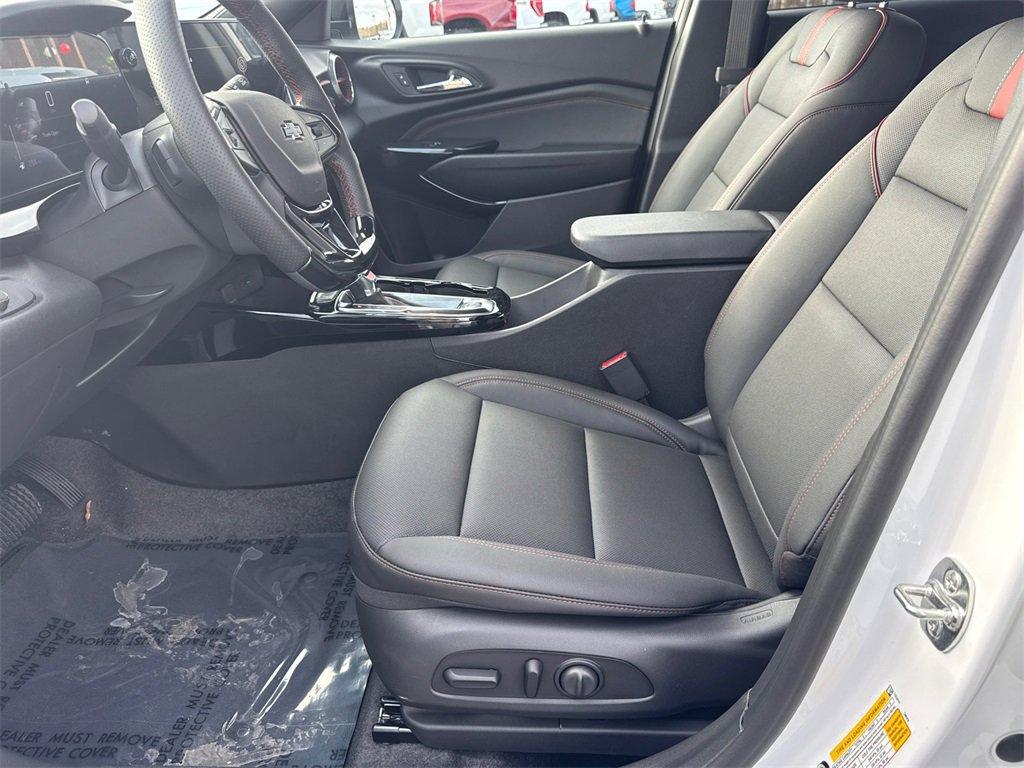 new 2026 Chevrolet Trax car, priced at $27,490