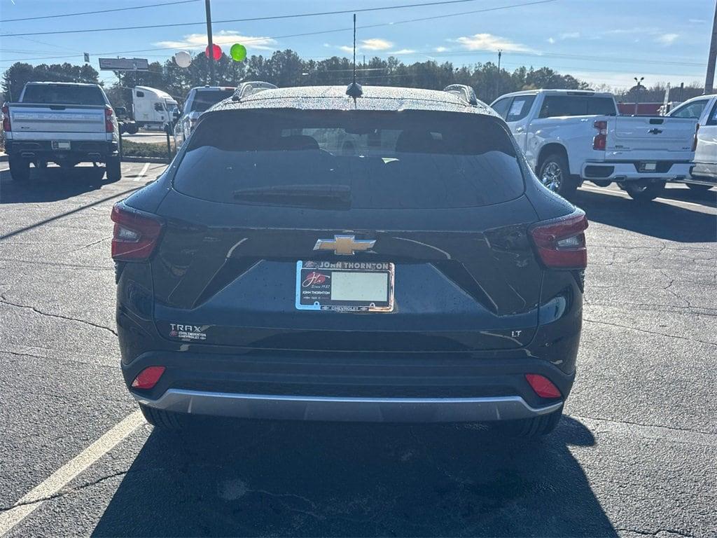 new 2026 Chevrolet Trax car, priced at $26,280