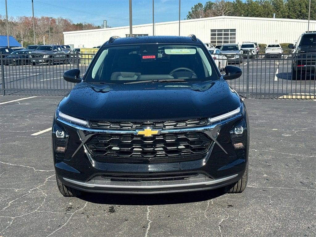 new 2026 Chevrolet Trax car, priced at $26,280