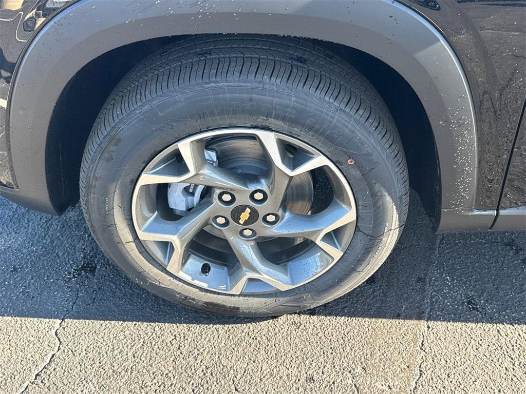 new 2026 Chevrolet Trax car, priced at $26,280