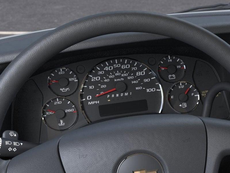 new 2025 Chevrolet Express 3500 car, priced at $54,695