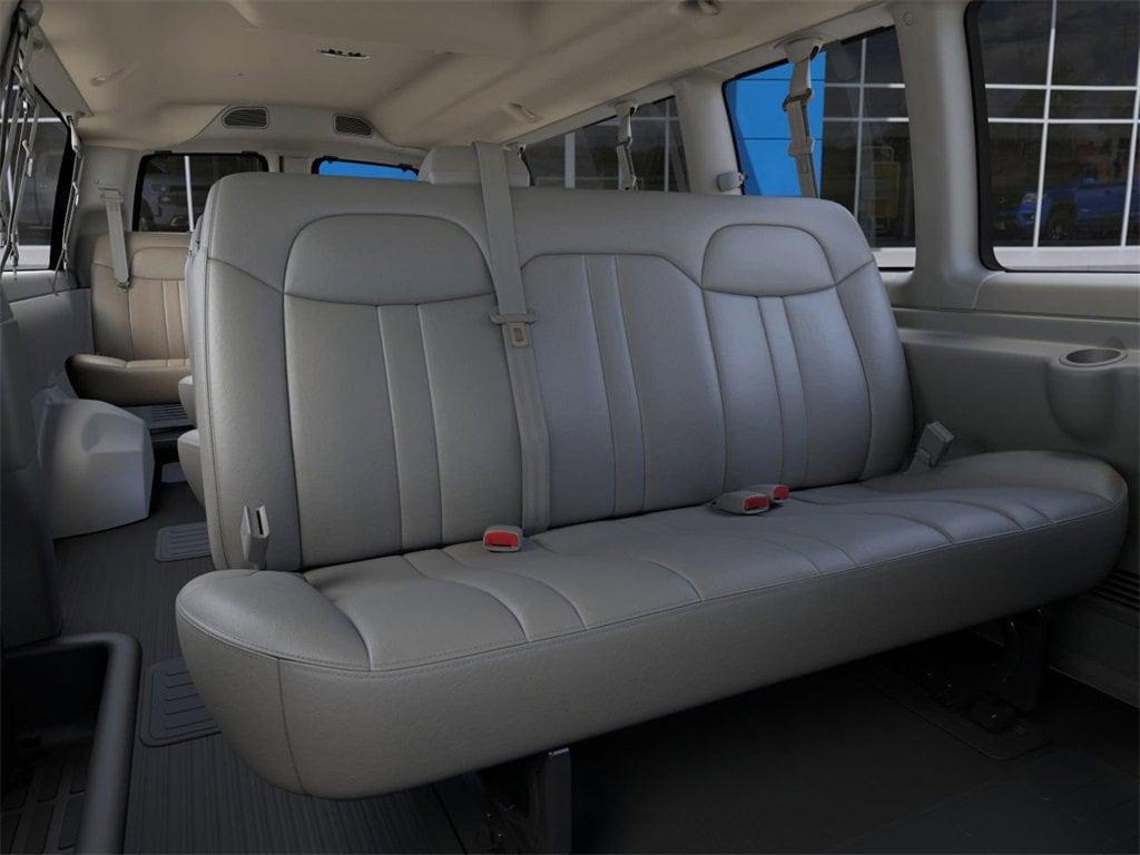 new 2025 Chevrolet Express 3500 car, priced at $54,695