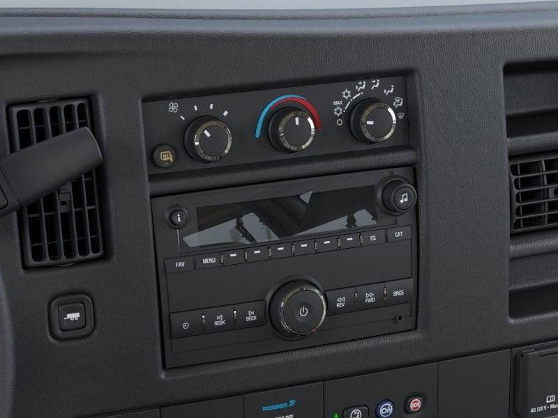 new 2025 Chevrolet Express 3500 car, priced at $54,695