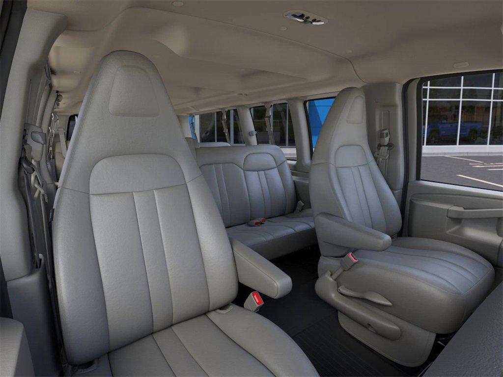 new 2025 Chevrolet Express 3500 car, priced at $54,695