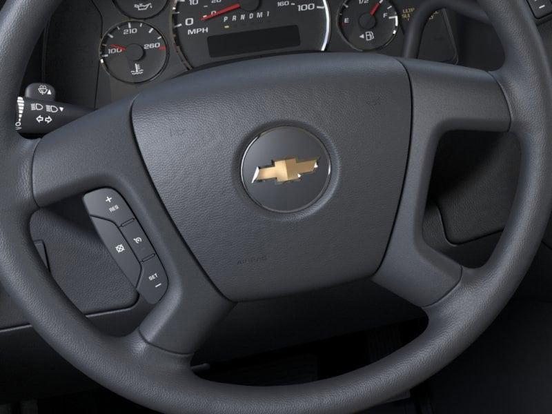 new 2025 Chevrolet Express 3500 car, priced at $54,695