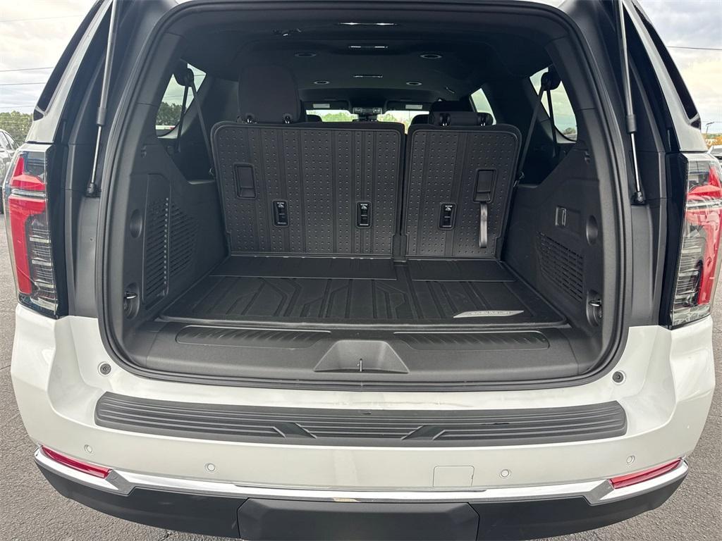 new 2026 Chevrolet Suburban car, priced at $65,415