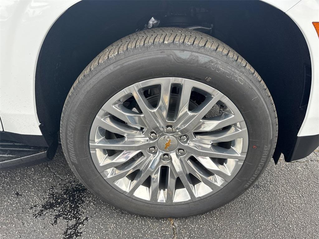 new 2026 Chevrolet Suburban car, priced at $65,415