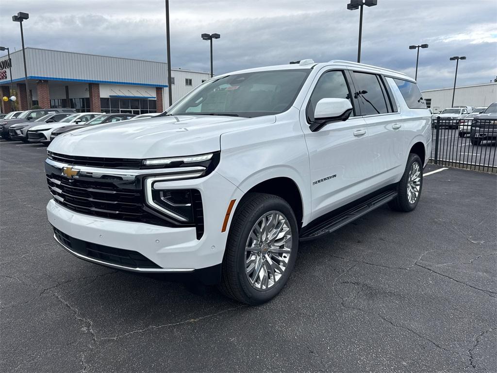 new 2026 Chevrolet Suburban car, priced at $65,415