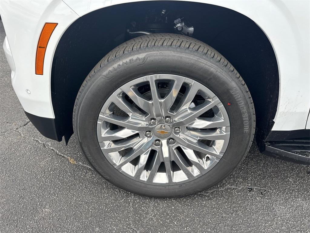 new 2026 Chevrolet Suburban car, priced at $65,415